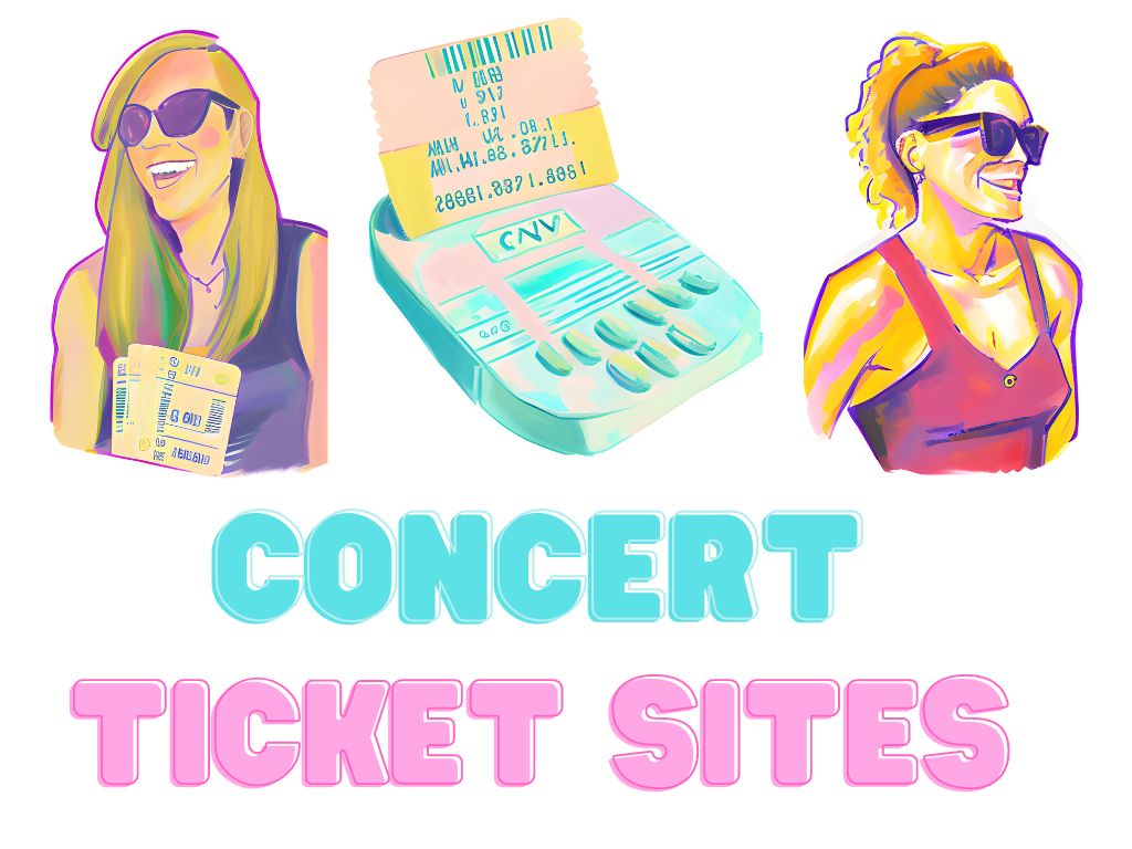 Concert Ticket Sites