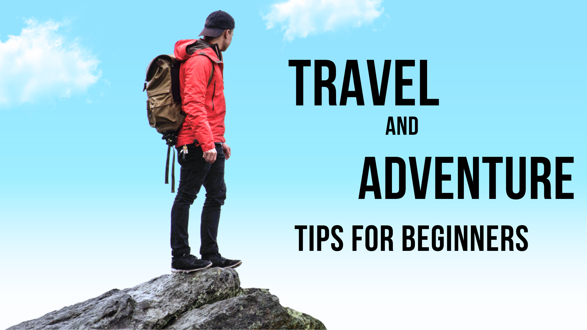Travel and Adventure Guide