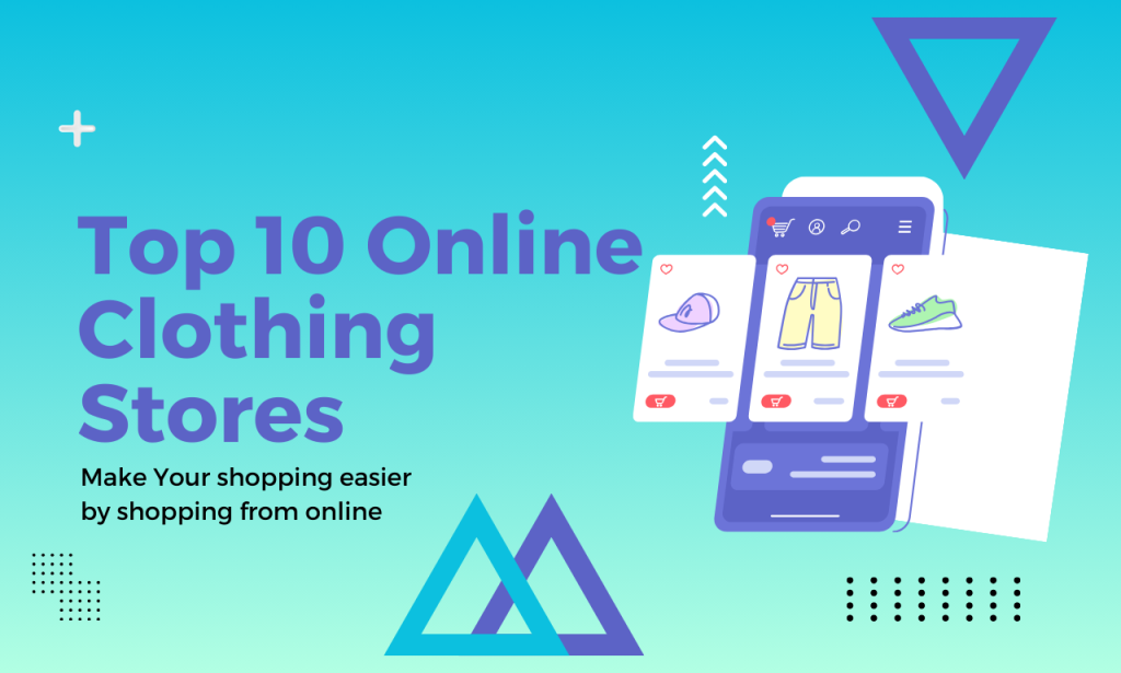 10 Most Famous eCommerce Online Websites for Every Style and Affordable