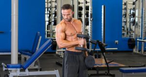 well-balanced state of health