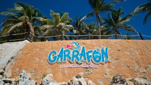Garrafon Natural Reef Park