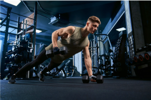 muscular strength home equipment