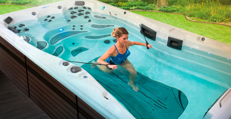Swim Spa for Your Home