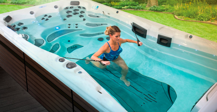 Choosing the Right Swim Spa for Your Home: A Buyer’s Guide