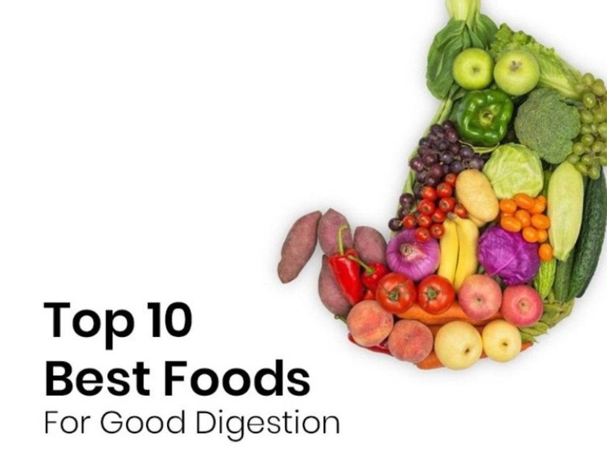 10 Tips To Help Fix Your Digestive Issues