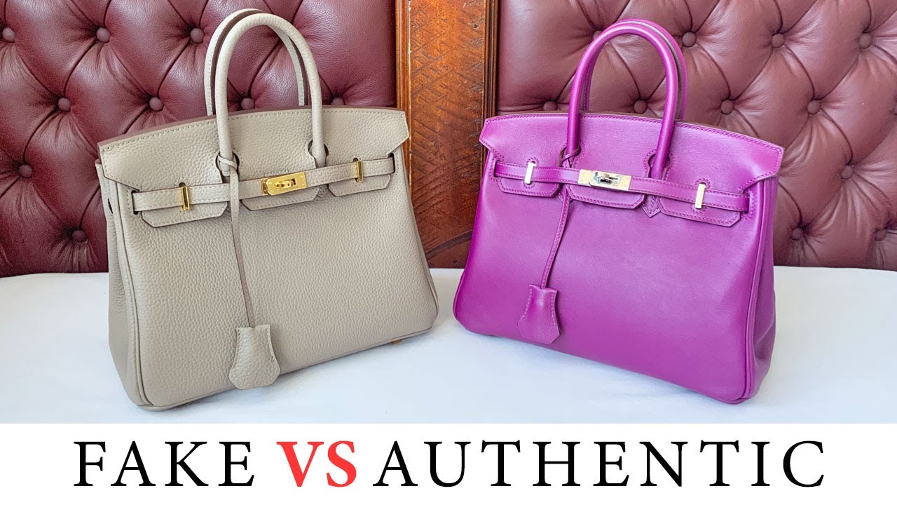 Authenticity of Your Hermès Handbag: The Authentith Advantage”