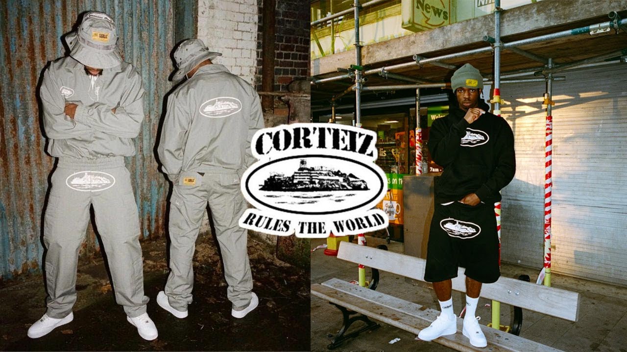 Introduction to Corteiz Clothing