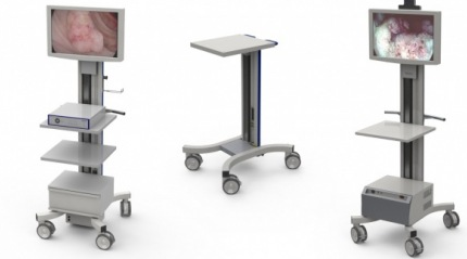 Wheels of Efficiency: Maximizing Workflow with Medical Equipment Trolleys