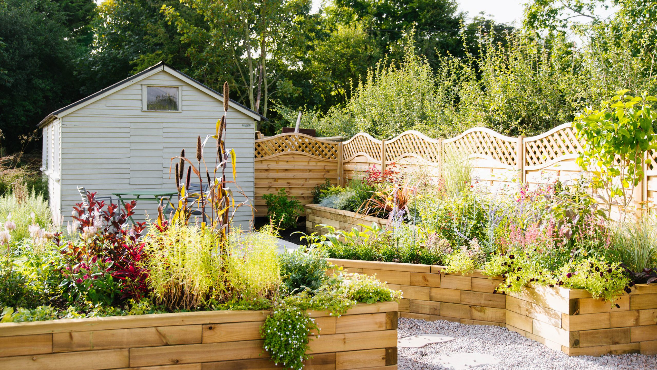 Creating Your Blissful Garden Escape: 6 Low-Maintenance Ideas for a Stress-Free Haven