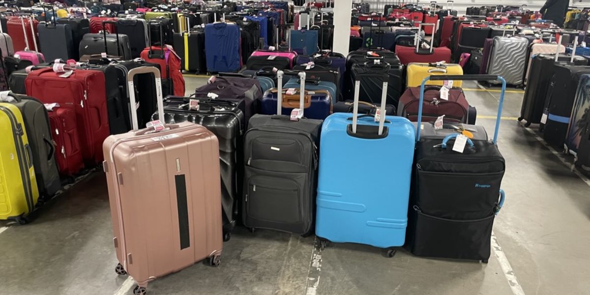 Cruise Luggage