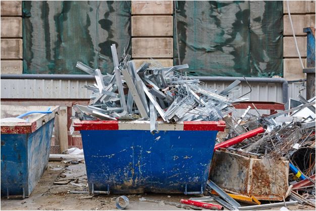 How To Manage Construction And Demolition Waste during construction