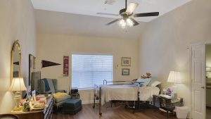 Home in Assisted Living