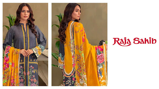 Embrace the Chill: Unveiling Raja Sahib’s Winter Collection 2023