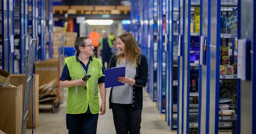 Guide to Securing Logistics and Warehouse Jobs