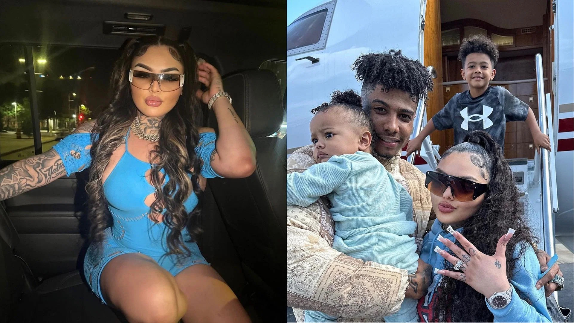 Javaughn J. Porter: A Glimpse into the Life of Blueface’s Son