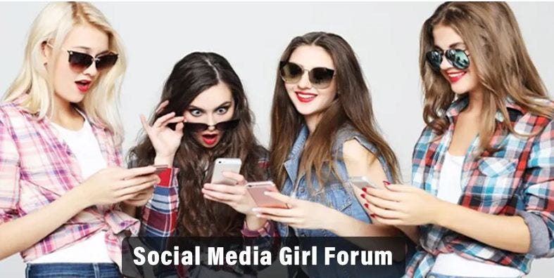 Title: Empowering Women: The Socialmediagirls Forum