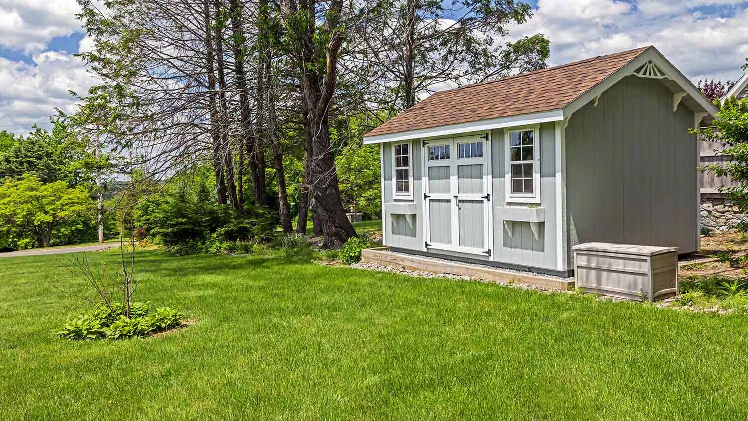 How often should you replace a shed roof?