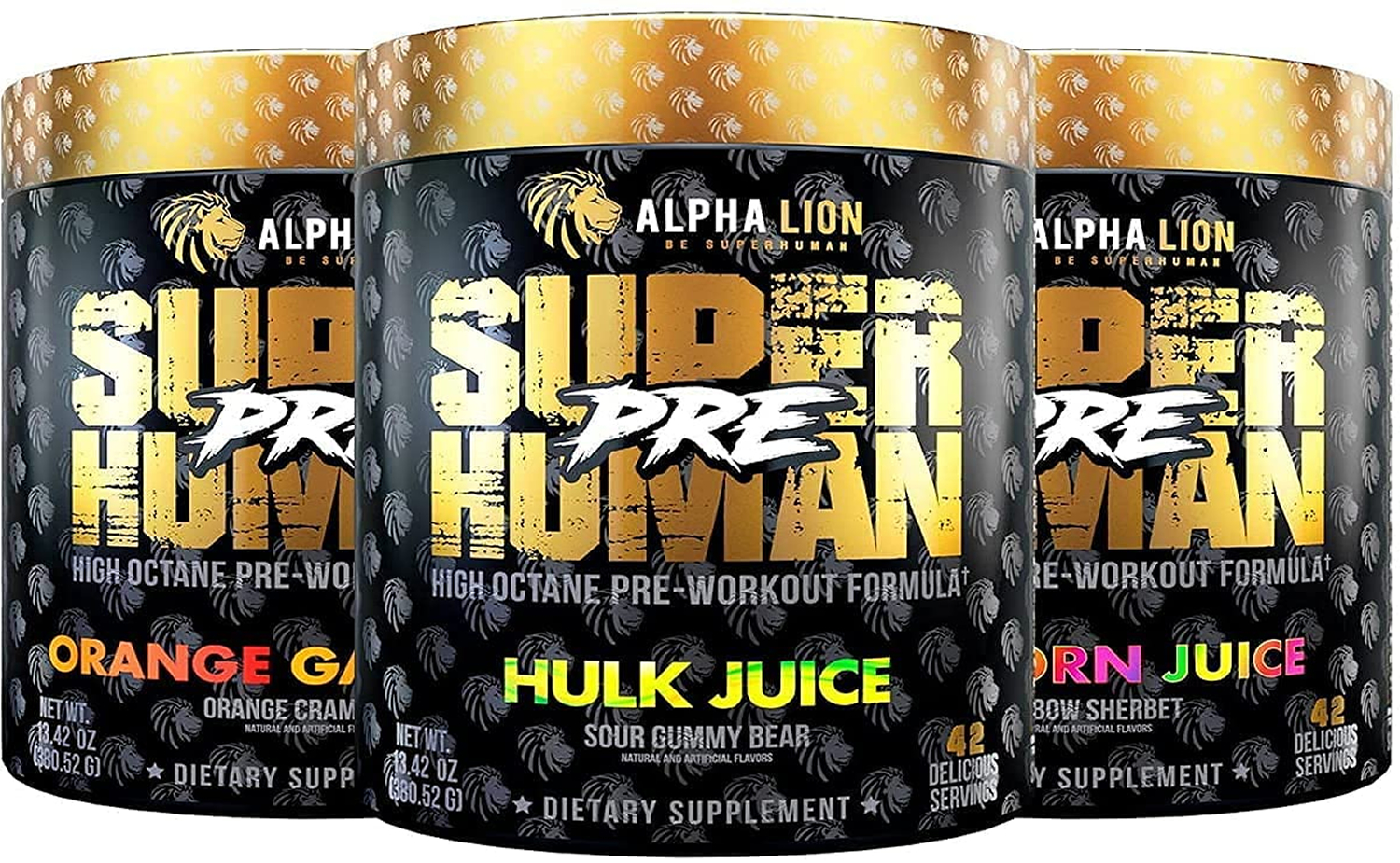 Alpha Lion Pre Workout Sample : Unleash Your Inner Beast