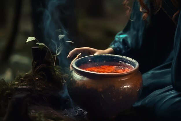 Discover the Tranquil Magic of the Kava Drink