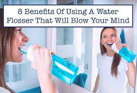 How Water Flossers Help Keep Your Teeth Clean