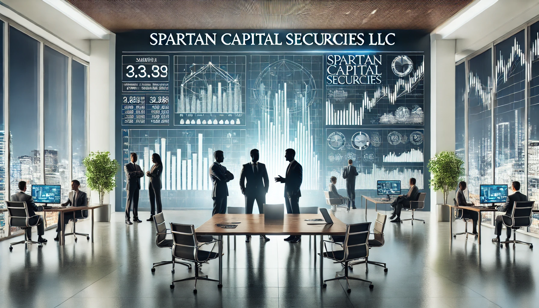 Spartan Capital Securities LLC: A Thorough Overview of Services, Strategies, and Success