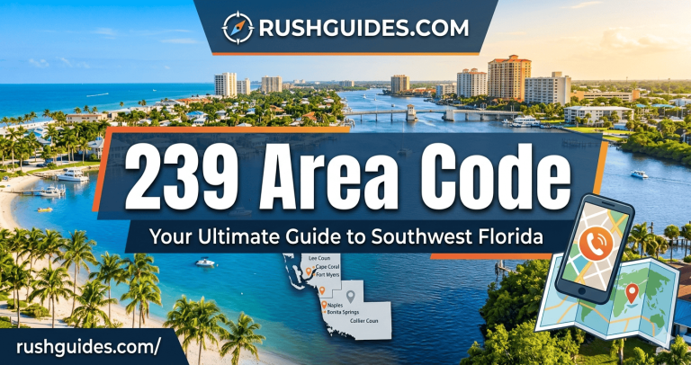 239 Area Code