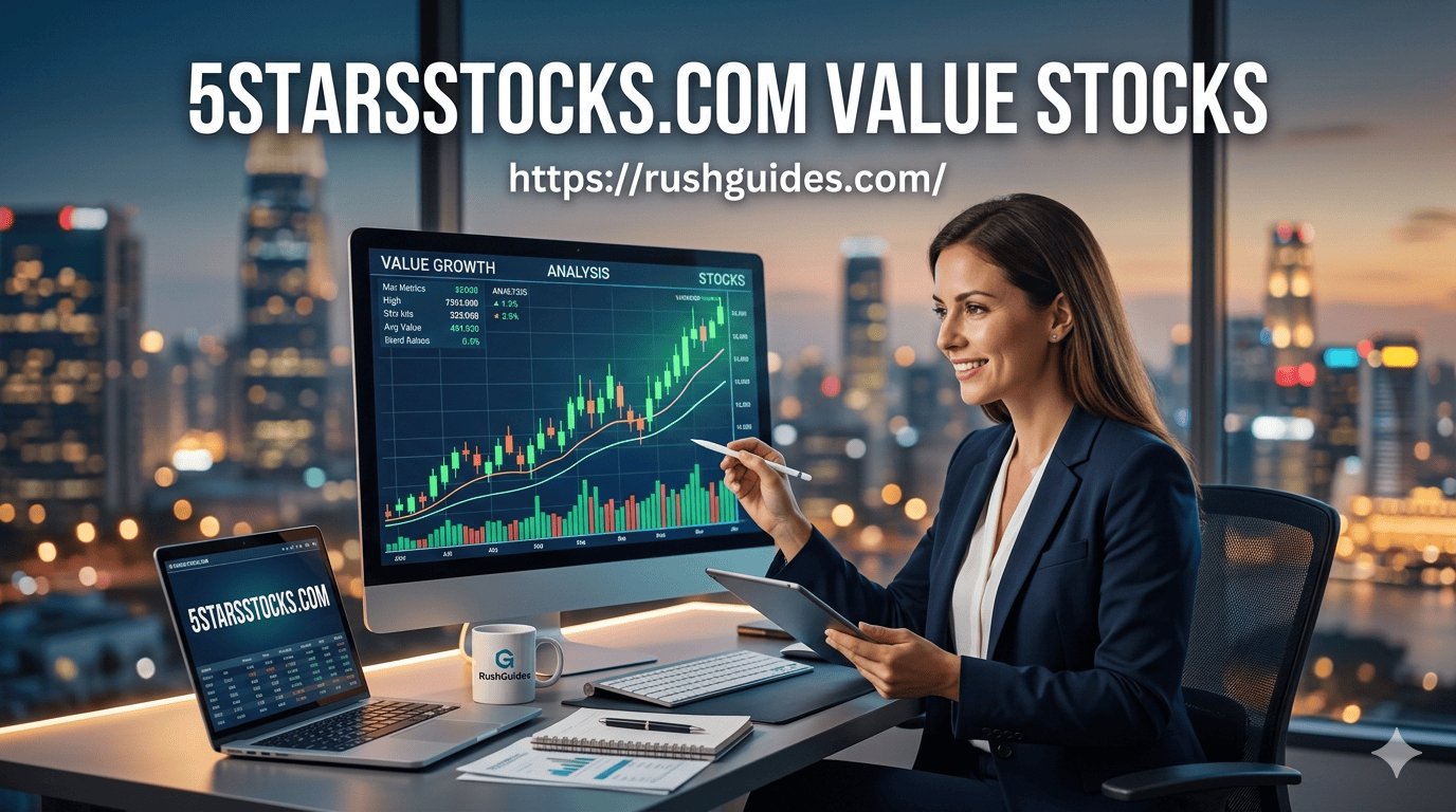 5starsstocks.com Value Stocks: Every Category Broken Down Honestly