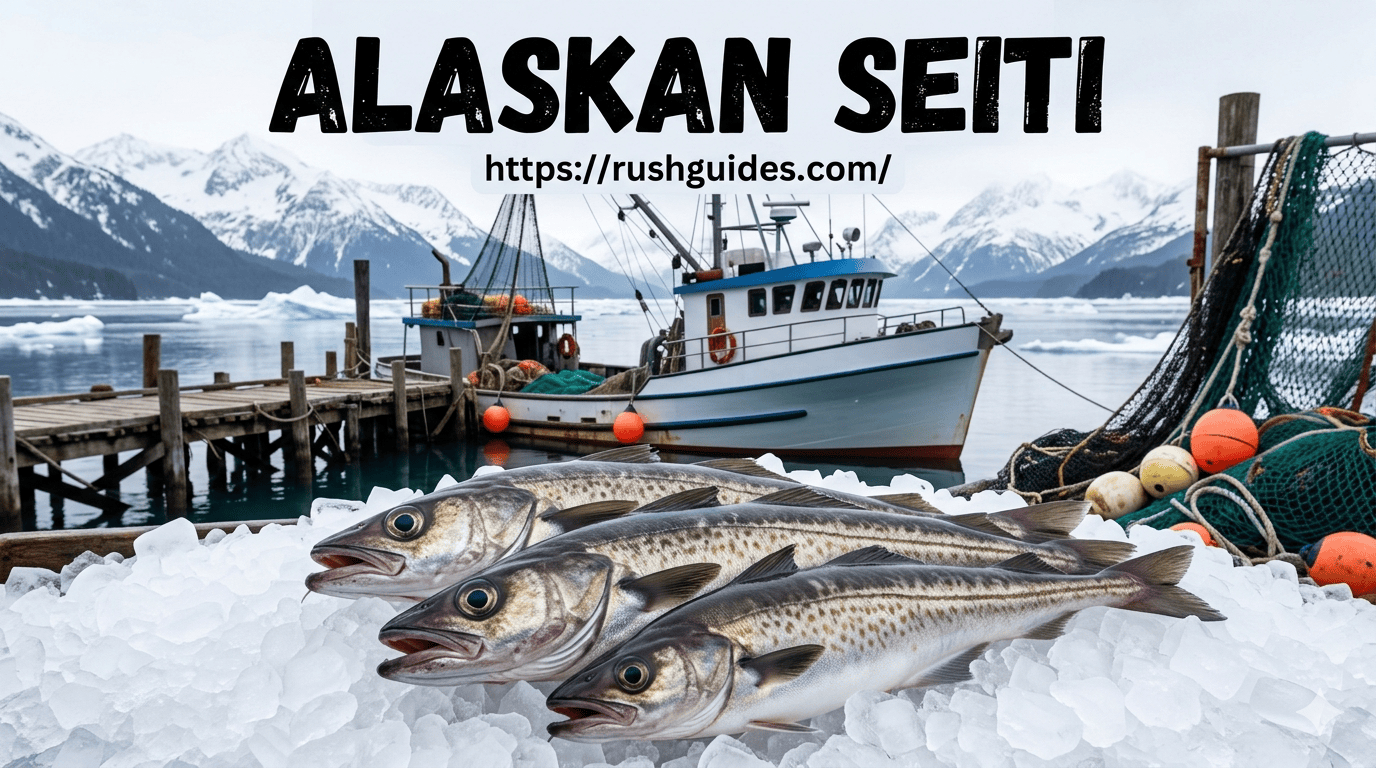 Alaskan Seiti: What It Is, Why You’re Already Eating It (And Why You Should Eat More)