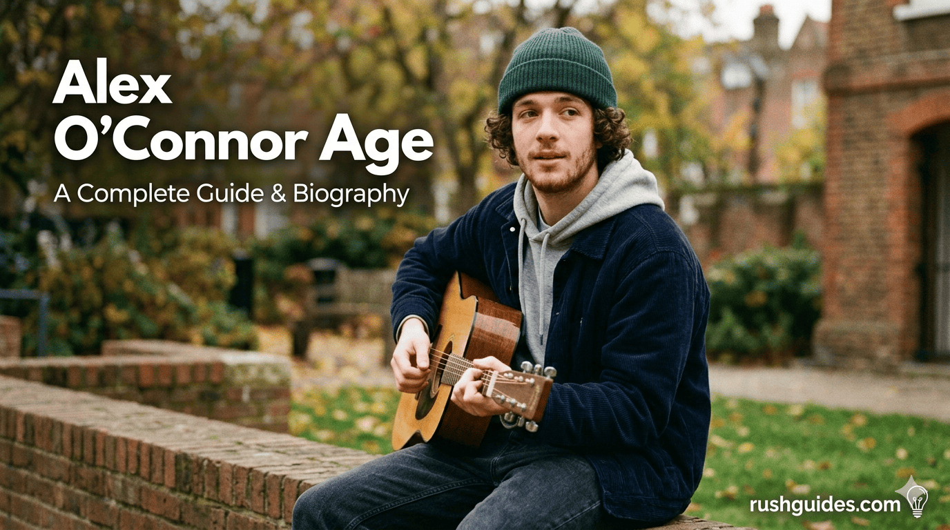 Alex O’Connor Age, Education and the Making of Philosophy’s Biggest Online Voice