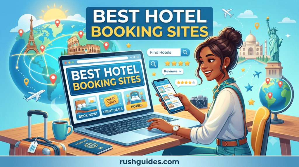 Best Hotel Booking Sites