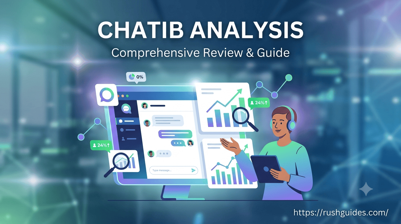 Chatib Analysis