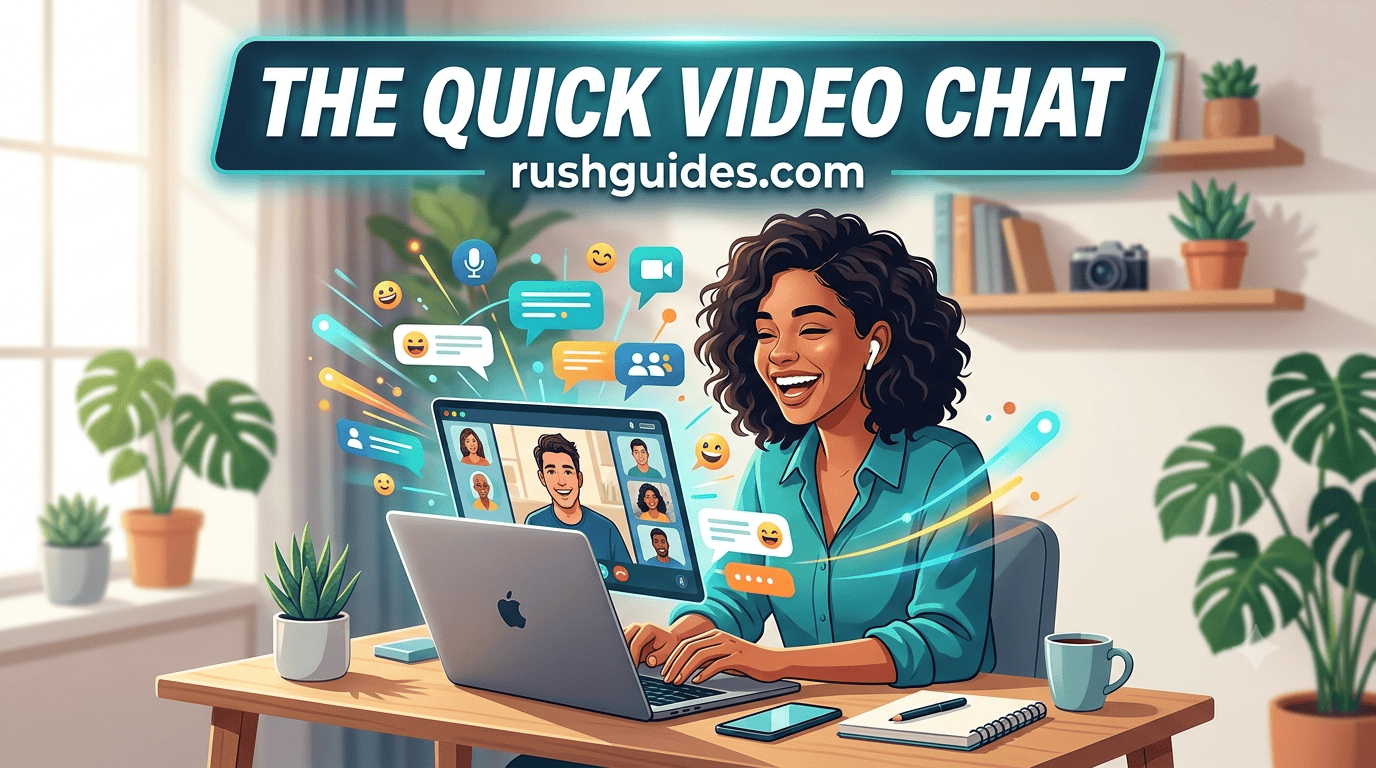 The Quick Video Chat