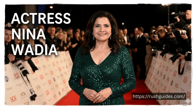 actress nina wadia