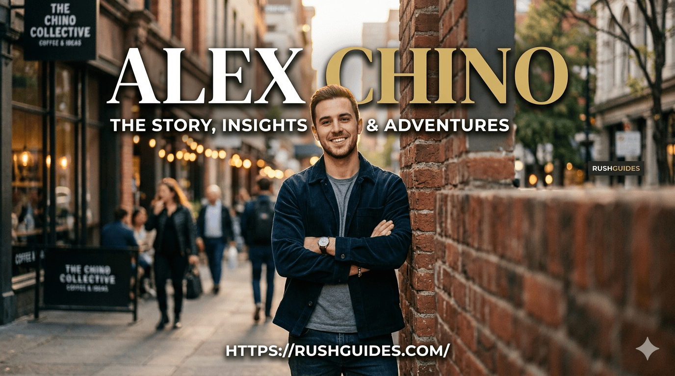 Alex Chino: Who Is the TikTok Star Behind @youcantfindalex?