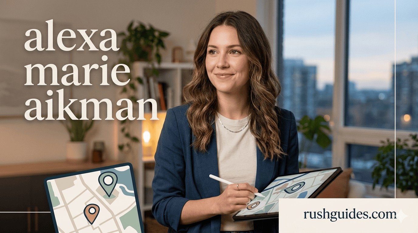 Alexa Marie Aikman: Troy Aikman’s Daughter Who’s Writing Her Own Story