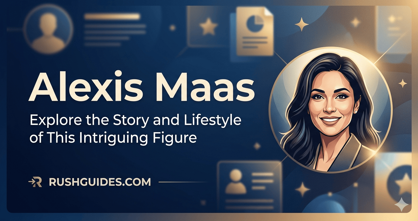 Alexis Maas: The Woman Who Married Johnny Carson and Then Vanished on Purpose