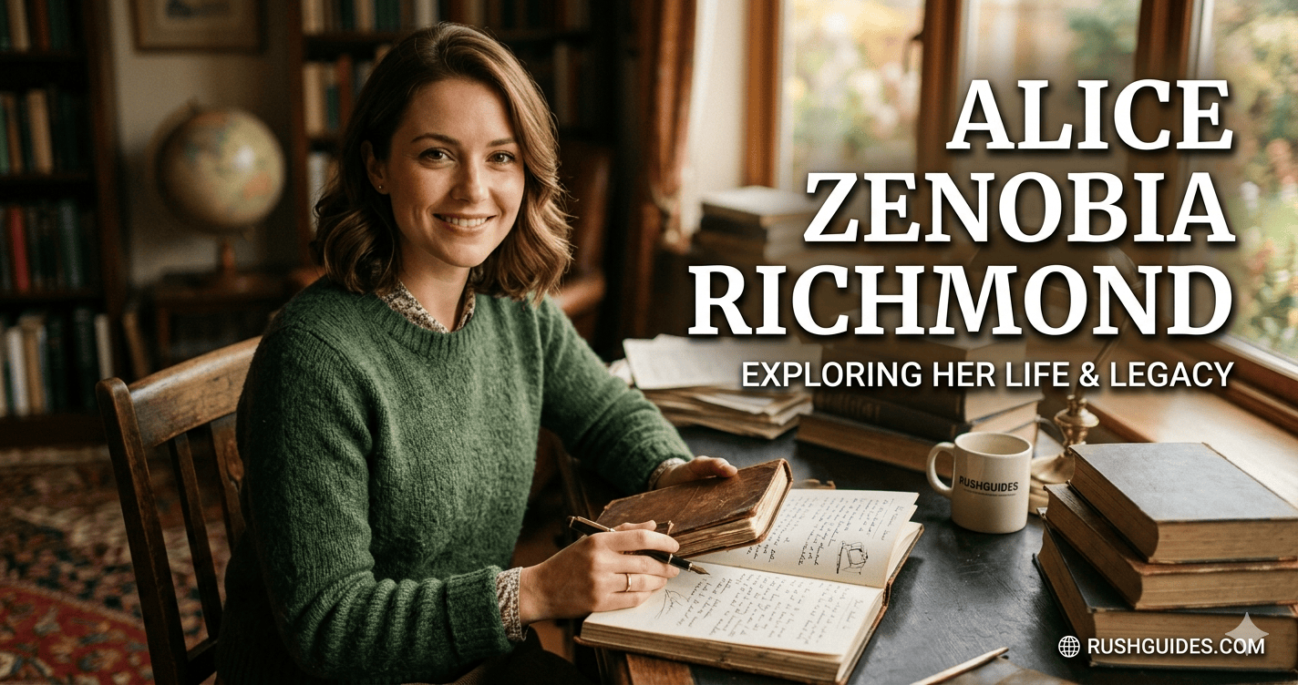 Alice Zenobia Richmond: The Story Behind Tina Fey’s Oldest Daughter