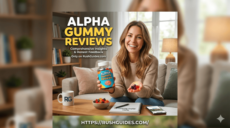 alpha gummy reviews