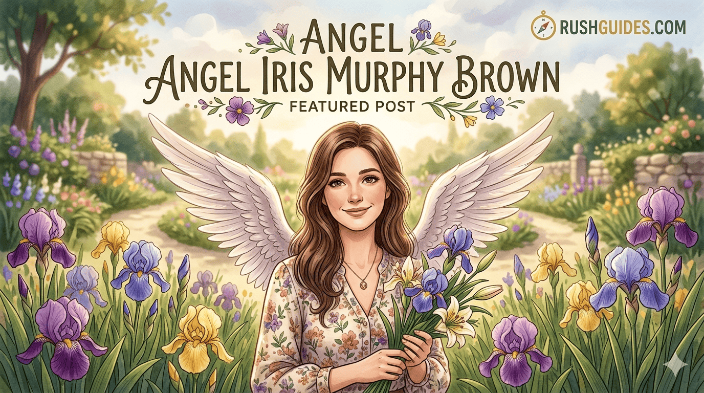 Angel Iris Murphy Brown: The Full Story of Mel B and Eddie Murphy’s Son