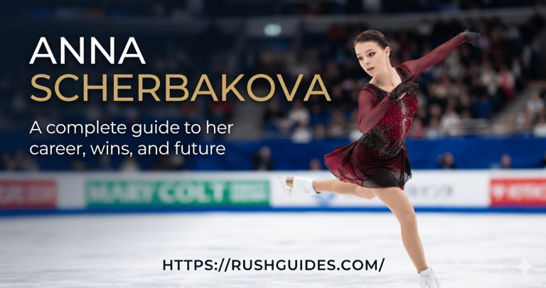 anna scherbakova