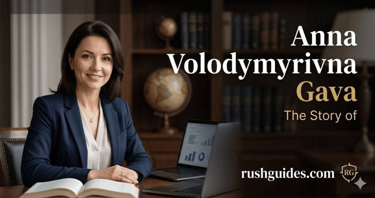anna volodymyrivna gava