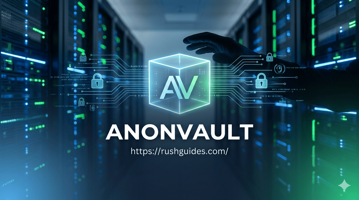 anonvault