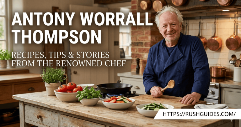antony worrall thompson