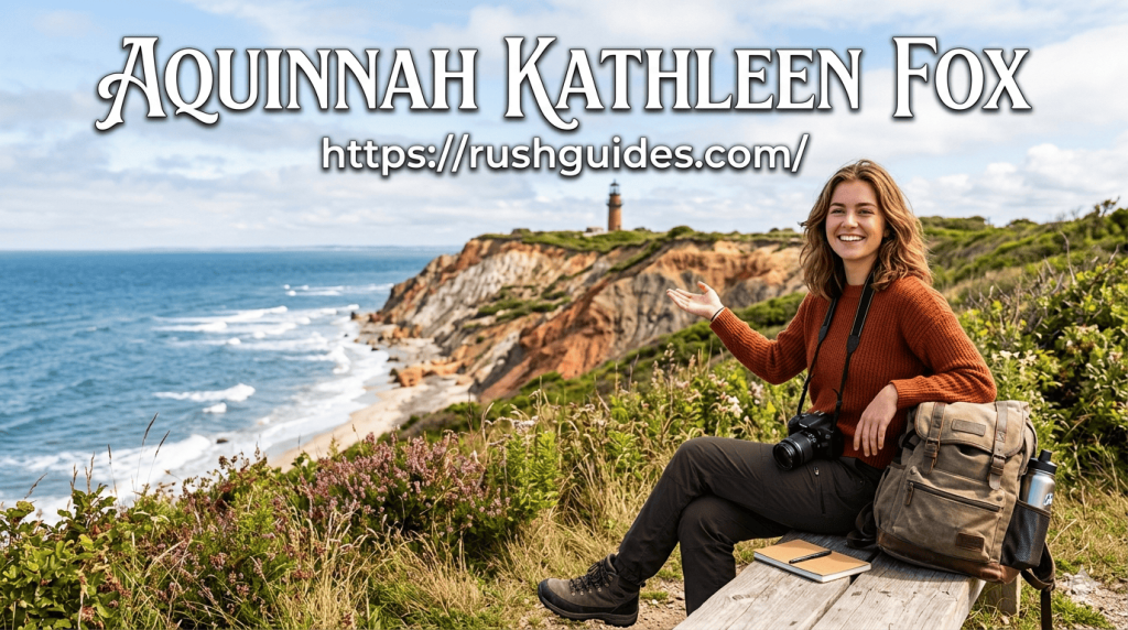 aquinnah kathleen fox