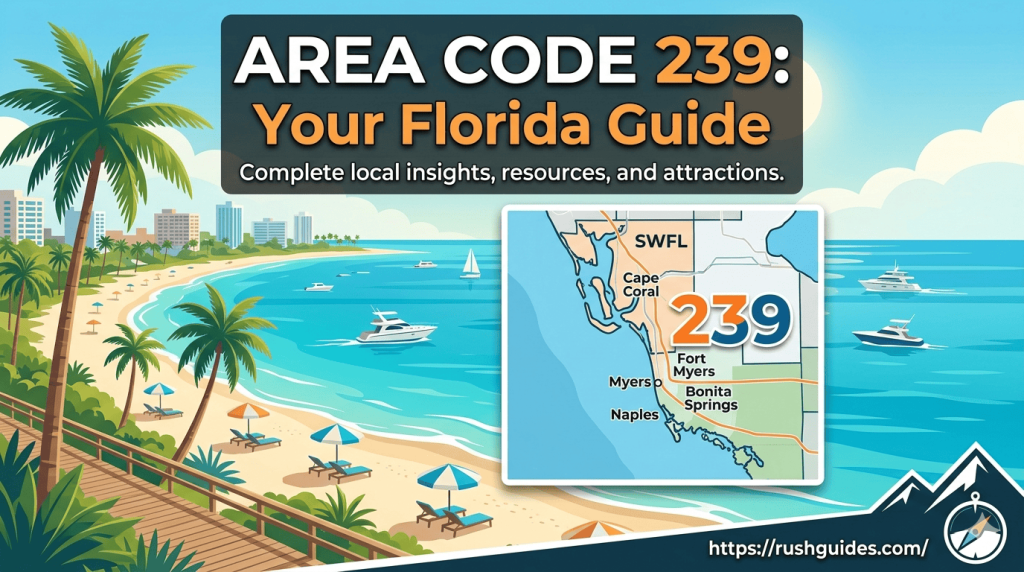 area code 239