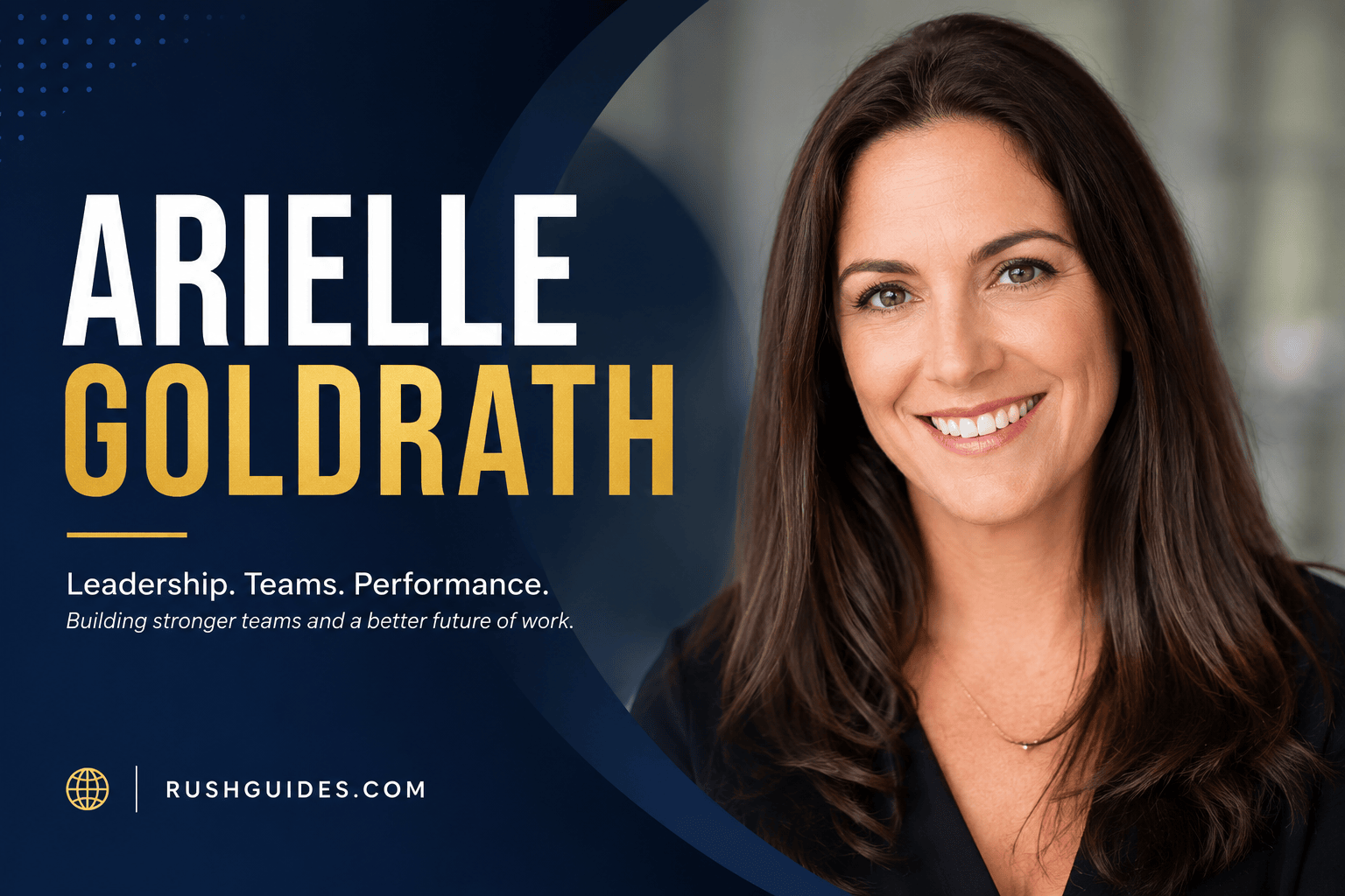 Arielle Goldrath: Chef, Mother, and Her Own Story