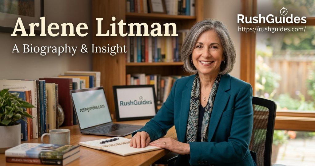 arlene litman