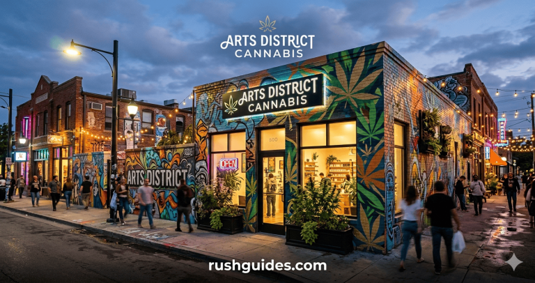 arts district cannabis