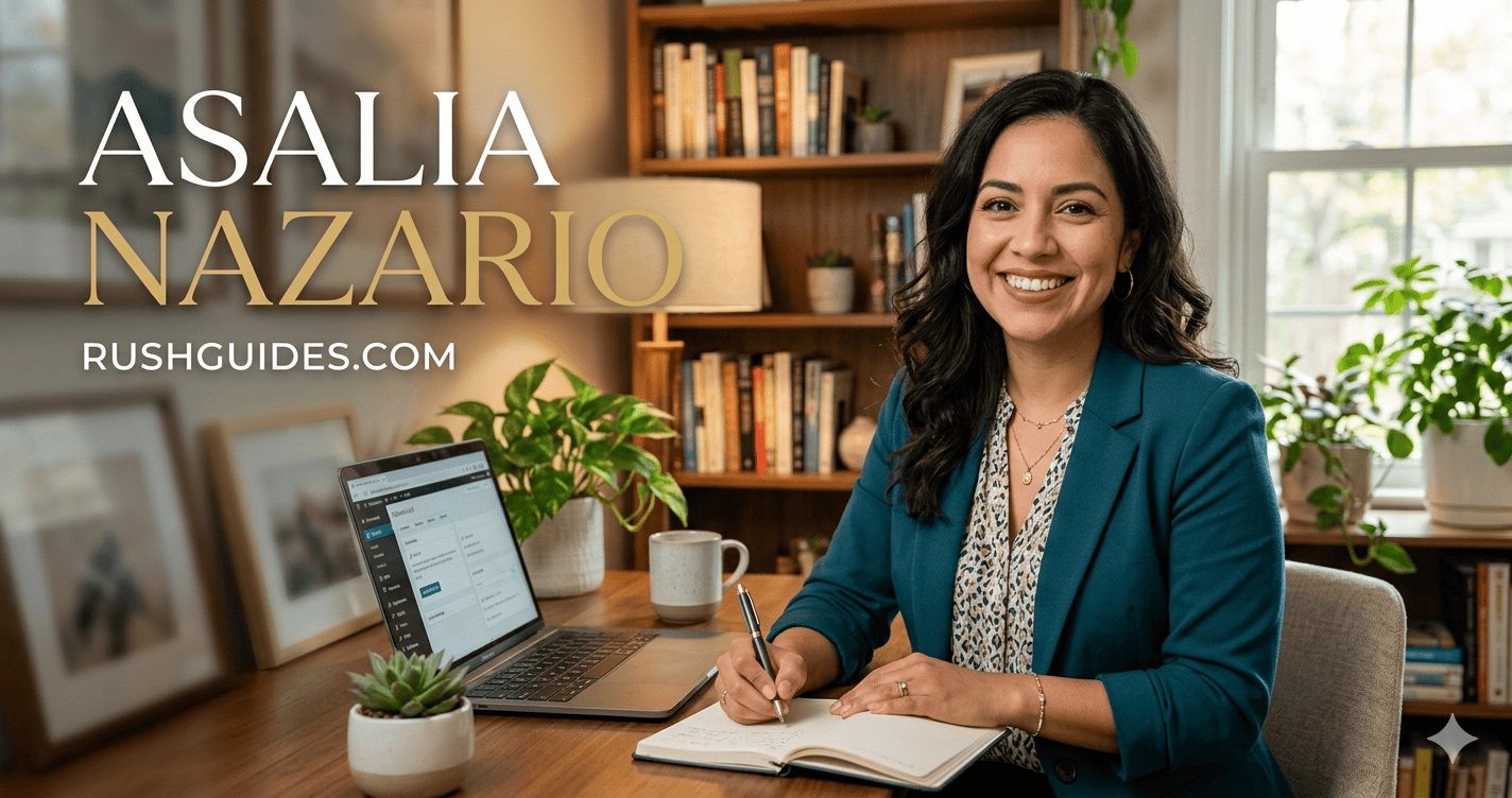 Asalia Nazario: The Woman Behind One of Hollywood’s Biggest Stars
