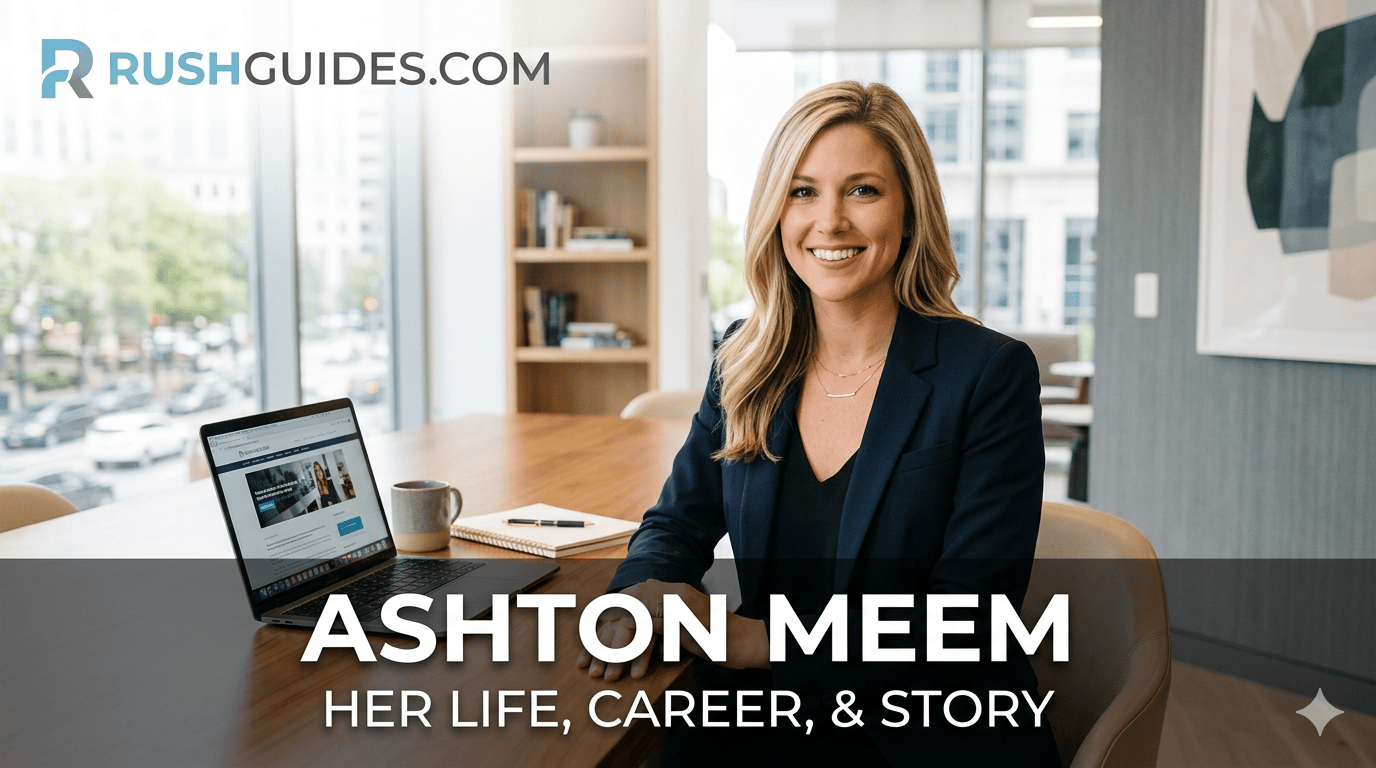 Ashton Meem: The Woman Behind the Meme and What She’s Doing Now